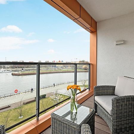 Apartament Aga Motlawa Starowka Gdańsk Exterior foto