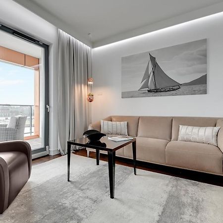 Apartament Aga Motlawa Starowka Gdańsk Exterior foto