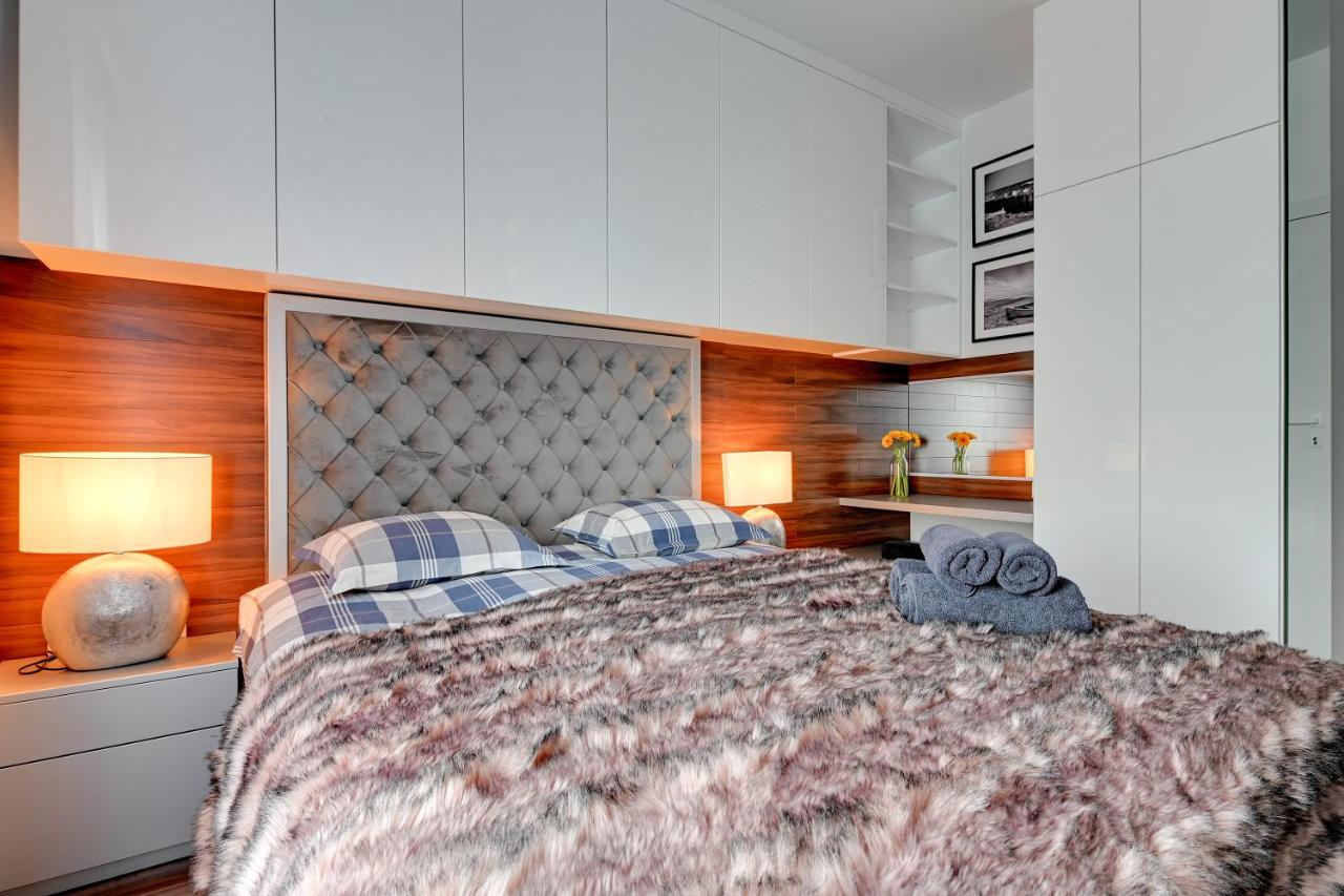 Apartament Aga Motlawa Starowka Gdańsk Exterior foto