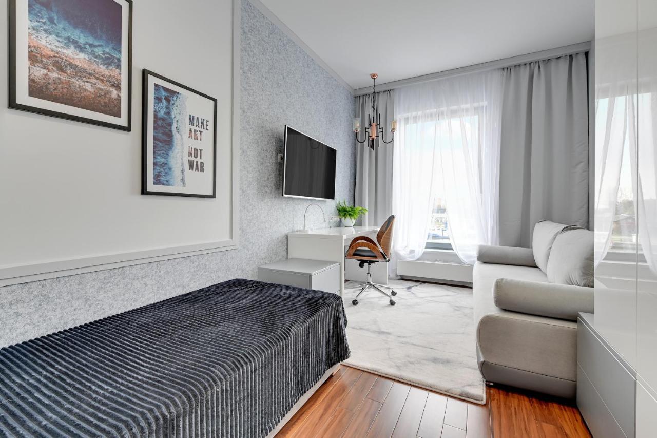 Apartament Aga Motlawa Starowka Gdańsk Exterior foto