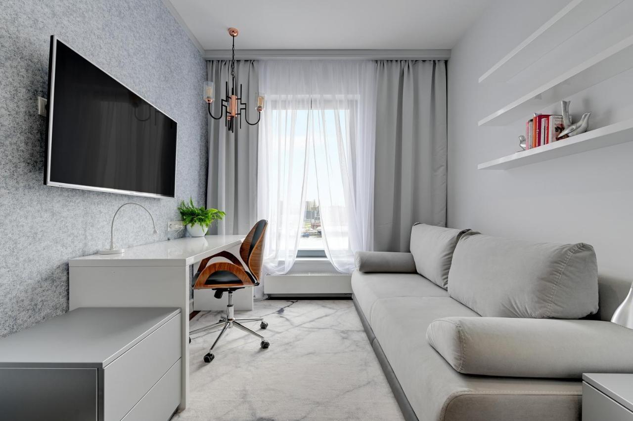 Apartament Aga Motlawa Starowka Gdańsk Exterior foto
