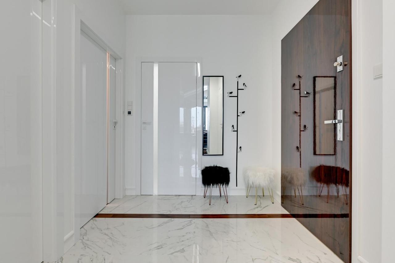 Apartament Aga Motlawa Starowka Gdańsk Exterior foto