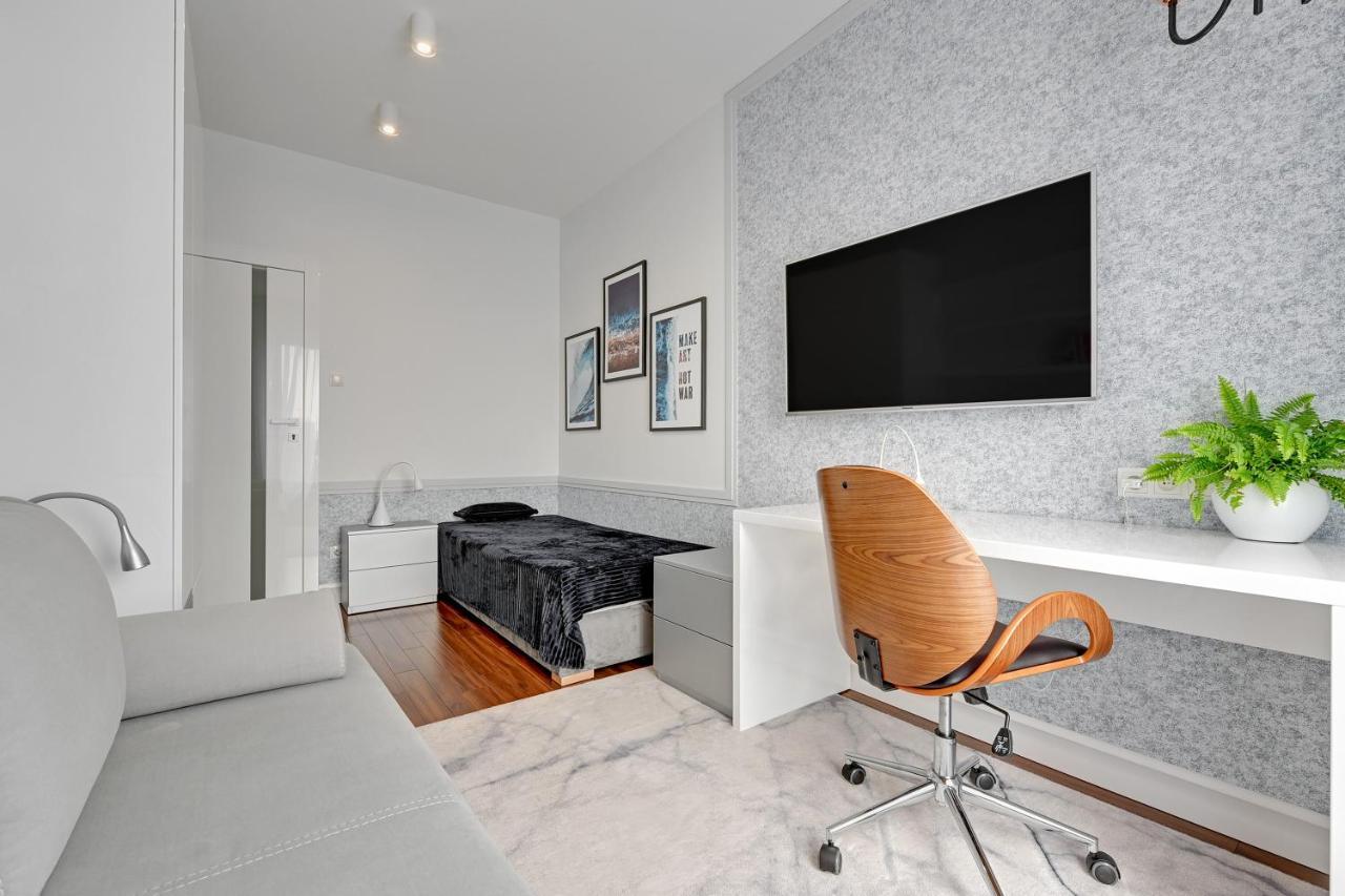 Apartament Aga Motlawa Starowka Gdańsk Exterior foto