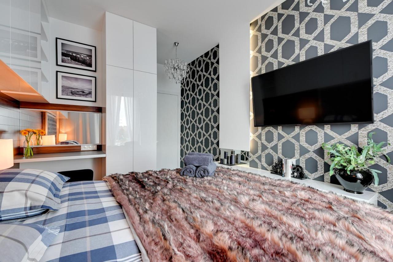 Apartament Aga Motlawa Starowka Gdańsk Exterior foto