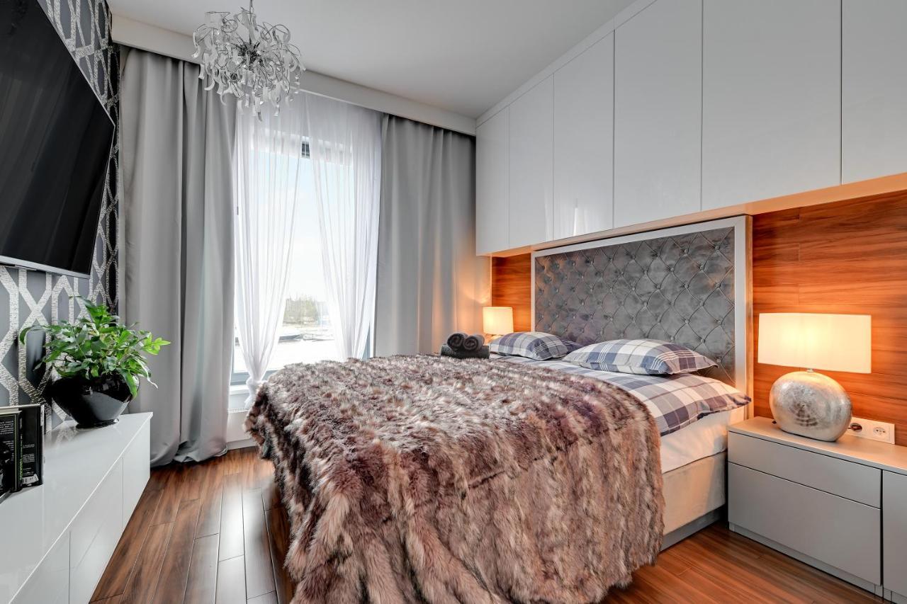 Apartament Aga Motlawa Starowka Gdańsk Exterior foto