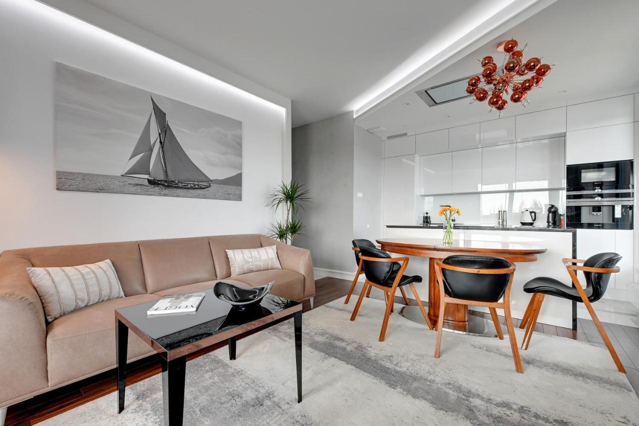 Apartament Aga Motlawa Starowka Gdańsk Exterior foto