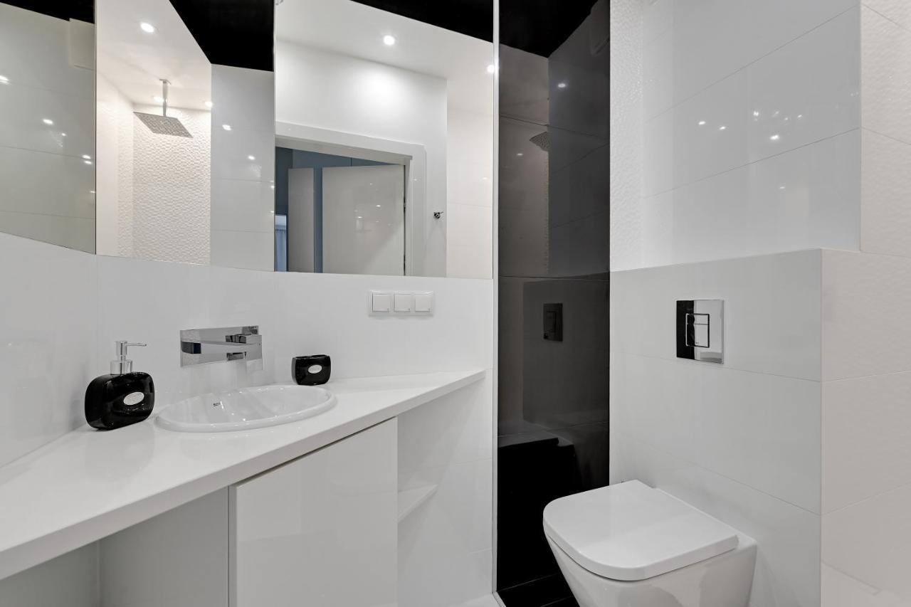 Apartament Aga Motlawa Starowka Gdańsk Exterior foto