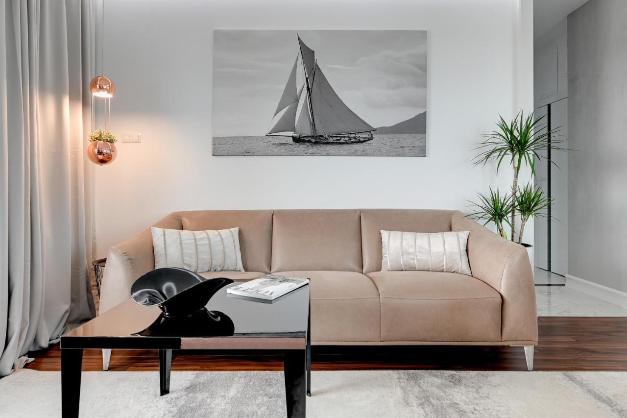 Apartament Aga Motlawa Starowka Gdańsk Exterior foto