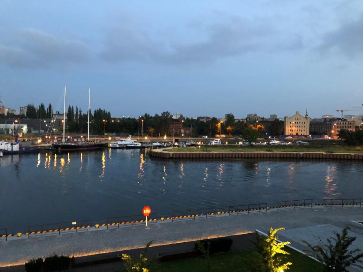 Apartament Aga Motlawa Starowka Gdańsk Exterior foto