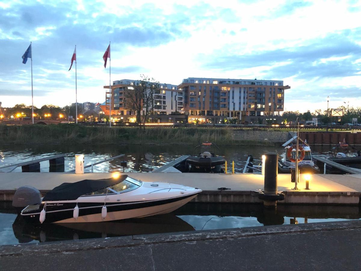 Apartament Aga Motlawa Starowka Gdańsk Exterior foto